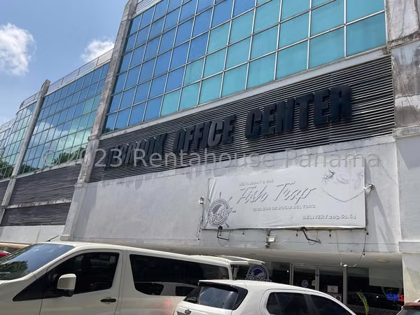 Local Comercial de 293 mt2 en Venta en Albrook 27PPM1389