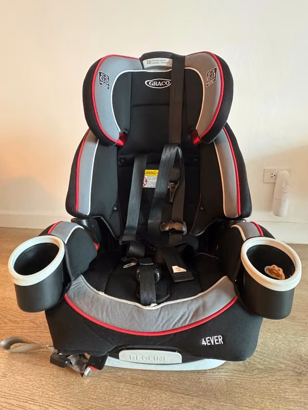 Silla de auto Graco