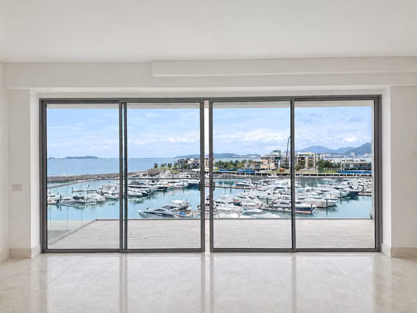 For rent unfurnished apartment in Punta Pacifica, Ocean Reef Islands