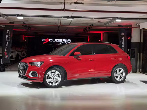 AUDI Q3 2023