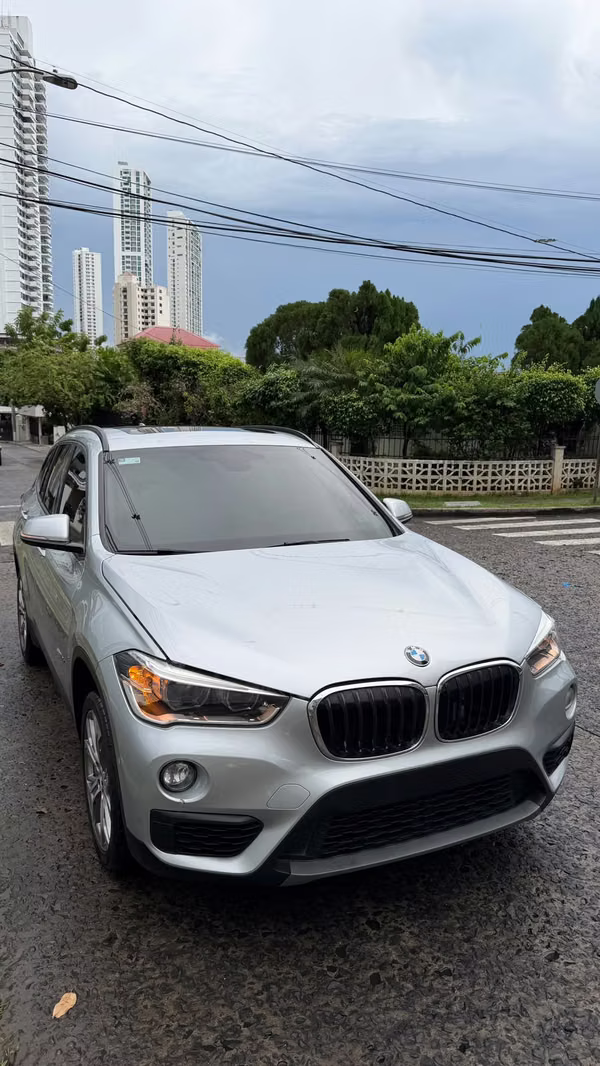 BMW X1 Del 2016 EXCELENTE CONDICIONES
