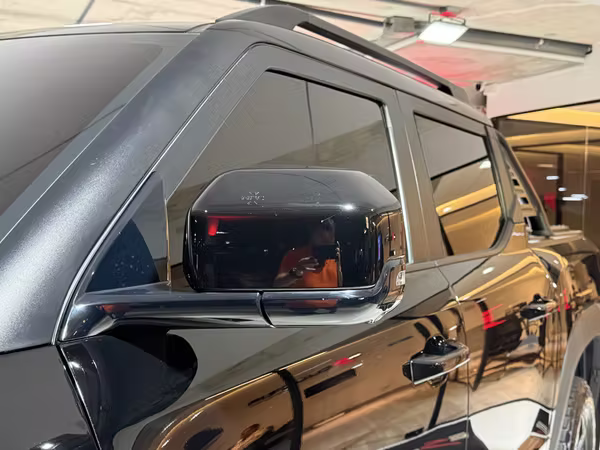 BYD SHARK 2025