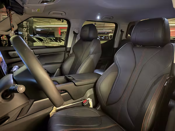 BYD SHARK 2025