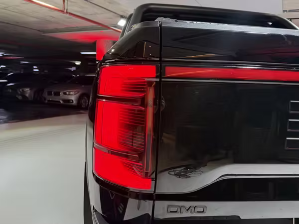 BYD SHARK 2025