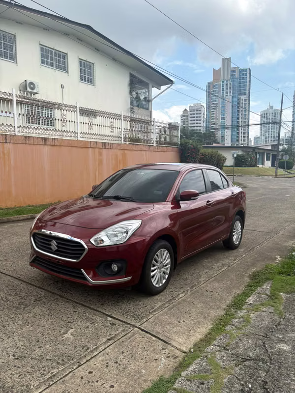 SUZUKI DZIRE 2019
