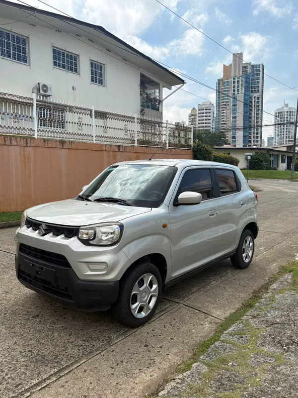 SUZUKI S-PRESSO 2022
