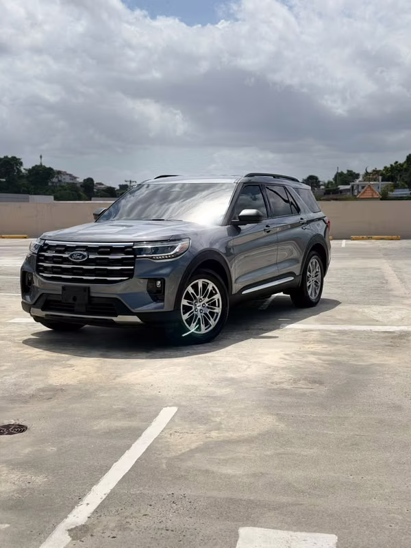 FORD EXPLORER ACTIVE 2025