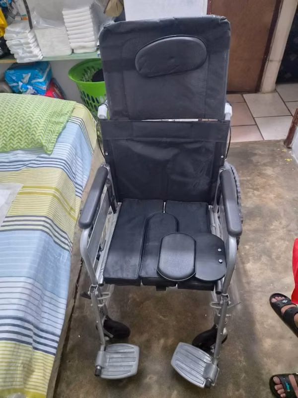 Silla de ruedas