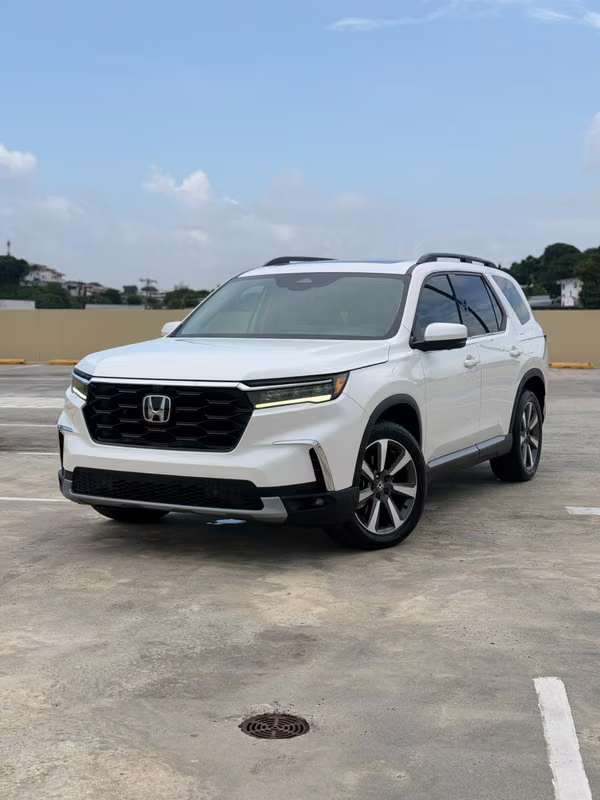 HONDA PILOT ELITE 2025