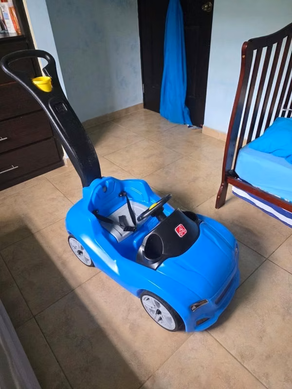 Carro de paseo para bebè
