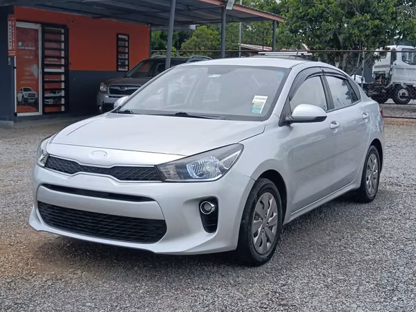 Kia Rio 2020 Automatico