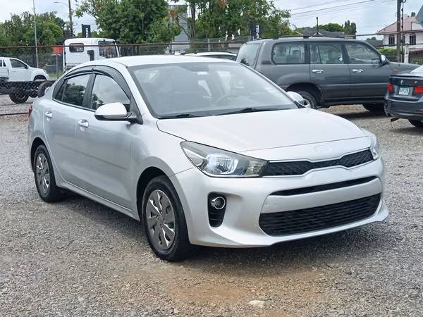 Kia Rio 2020 Automatico