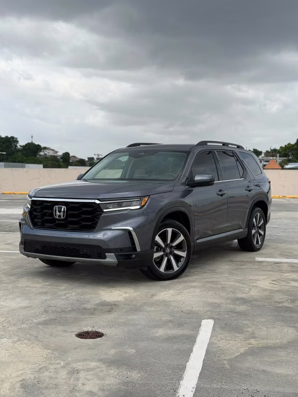 HONDA PILOT TOURING 2025