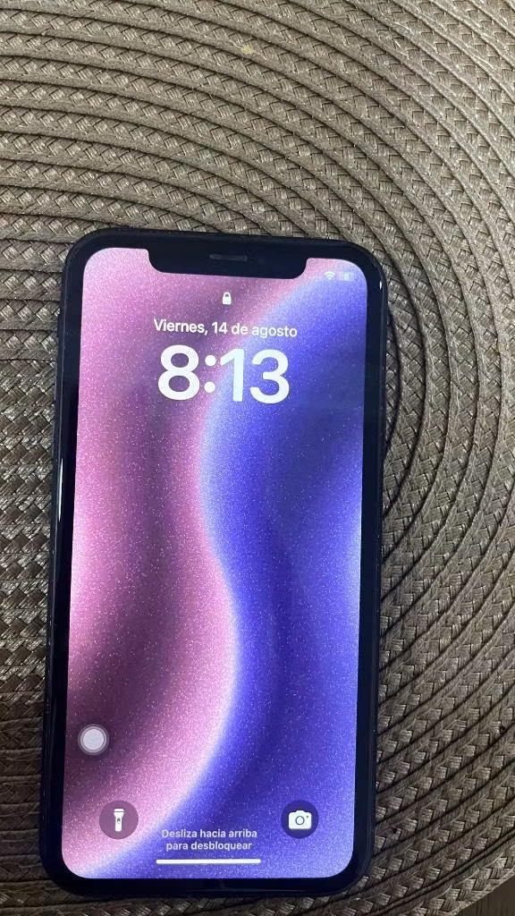 iPhone XR