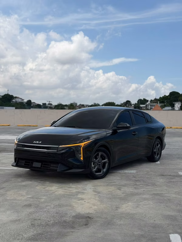 KIA K4 2025