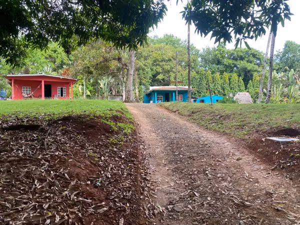Propiedad de 3,919.5 m² en Venta en Santa Catalina, Veraguas – A Pasos de la Playa