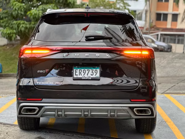 CHERY TIGGO 2026