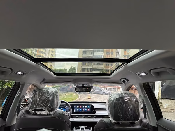 CHERY TIGGO 2026