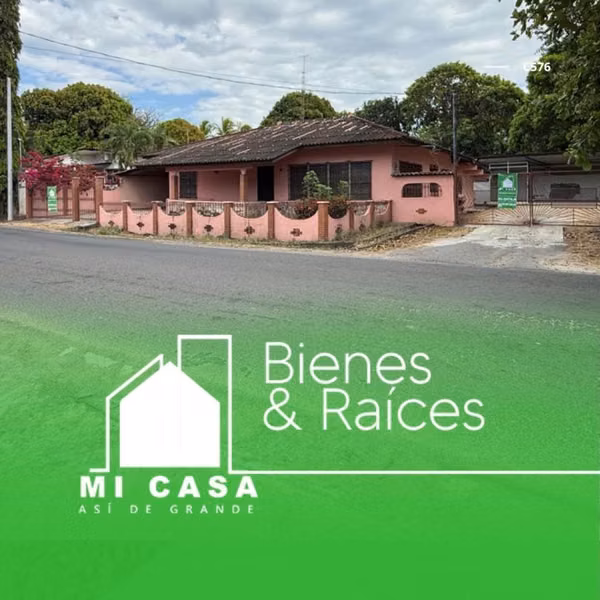 Se Alquila Casa Amplia - Penonomé, Coclé.