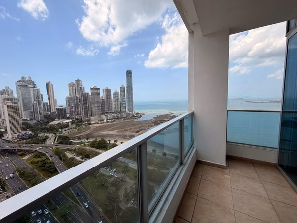 Alquiler Avenida Balboa, Bayfront Tower