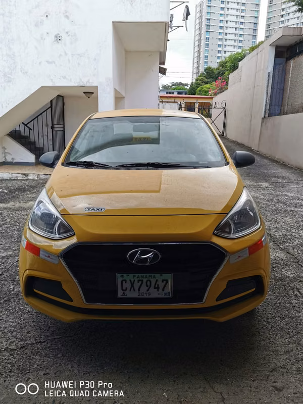 HYUNDAI GRAND i10 2020 – NEGOCIABLES