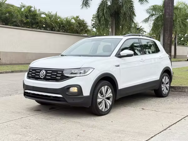 Volkswagen Tcross 2020 a solo $9,900