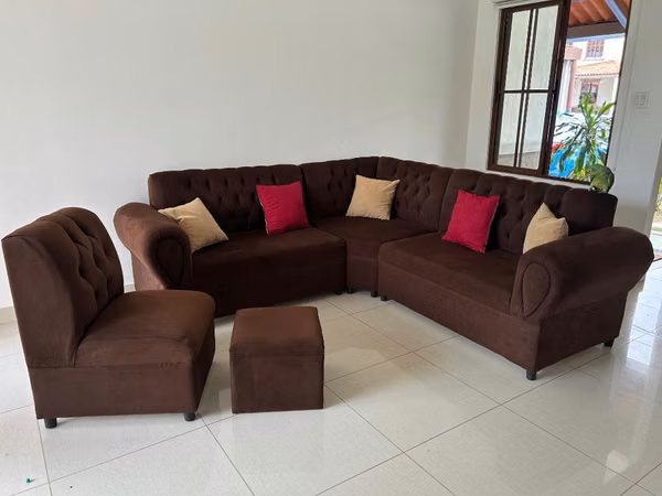 Sillón L