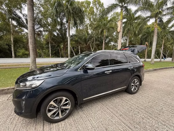 Kia sorento 2020 - Excelente estado