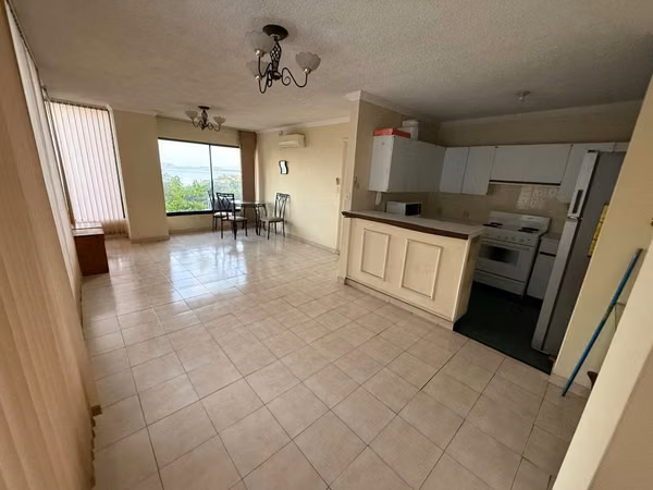 Apartamento en avenida balboa
