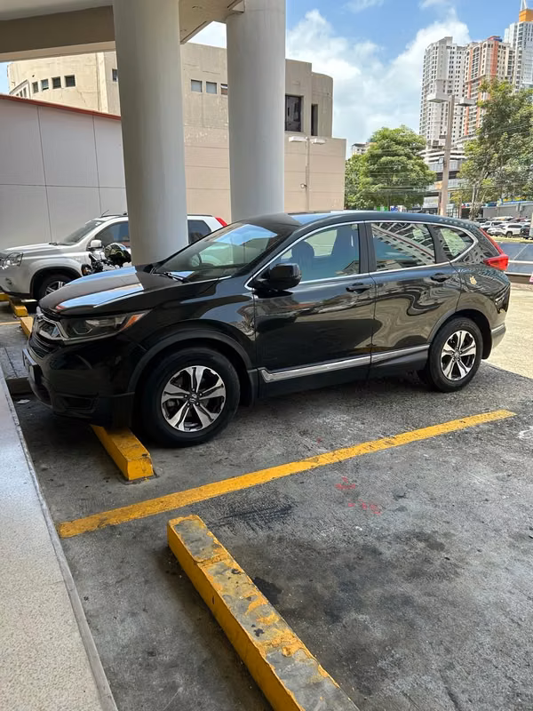 Vendo Honda CR-V 2017