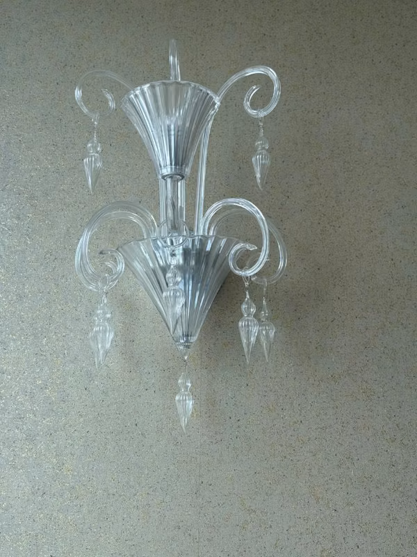 Lamparas de pared