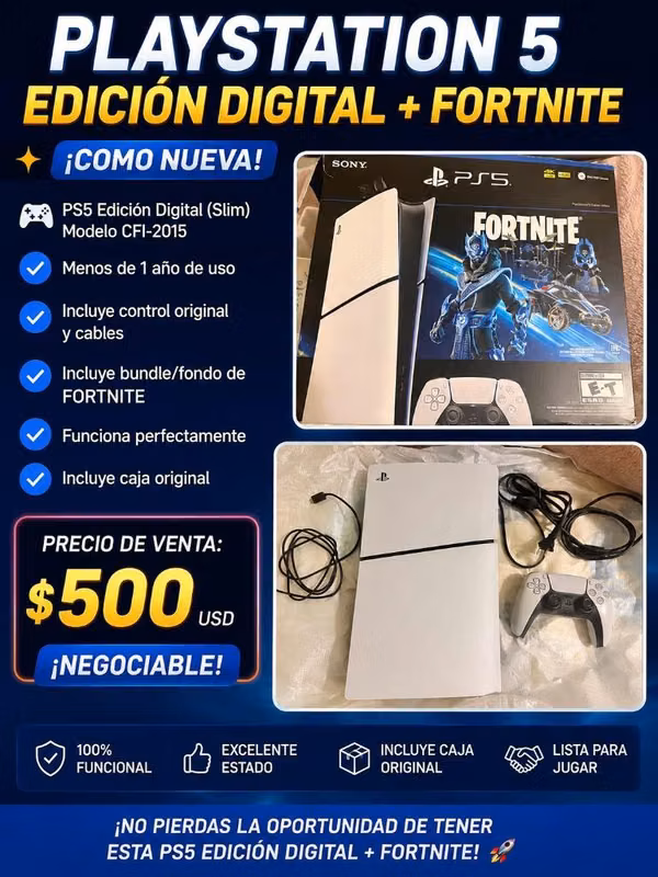 Play 5 Digital