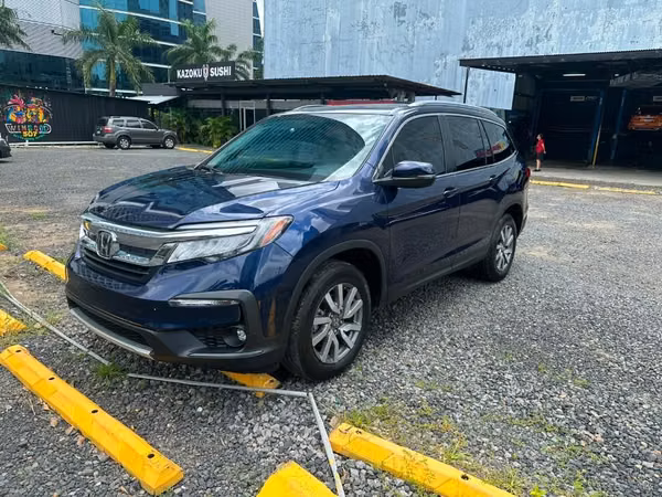 Honda Pilot 2019 4WD