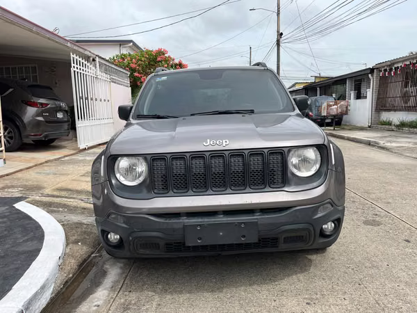 Jeep Renegade 2020 EXCELENTE CONDICIONES