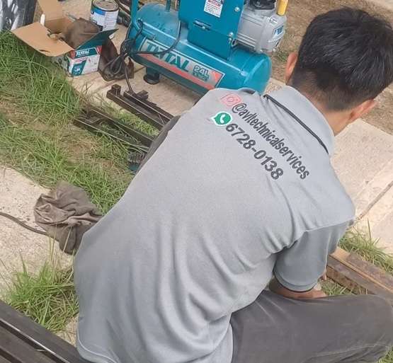 AVL Express - Servicios Técnicos para el Hogar y Comercio desde $20 (Garantía y Factura DGI)