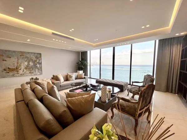 PH THE RESIDENCES – PUNTA PACIFICA – FURNISHED