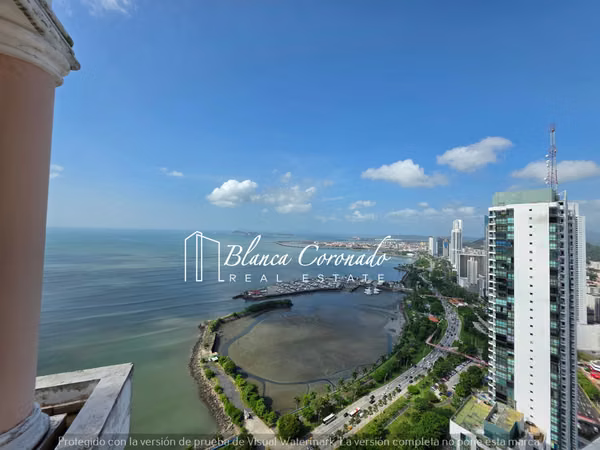 Furnished Apartment for Rent on Avenida Balboa | PH Vista del Mar