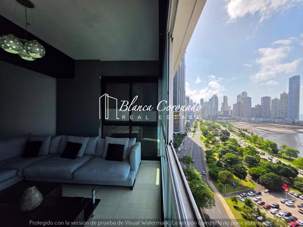 Furnished Apartment for Rent on Avenida Balboa | PH Vista del Mar