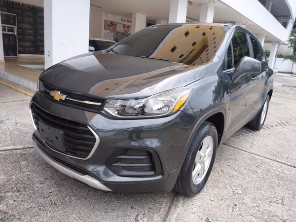CHEVROLET TRAX 2018 AUTOMATICA