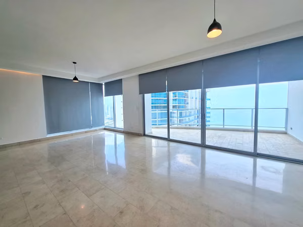 Apartment for Rent in Punta Pacífica, PH Pacific Village, 262m2