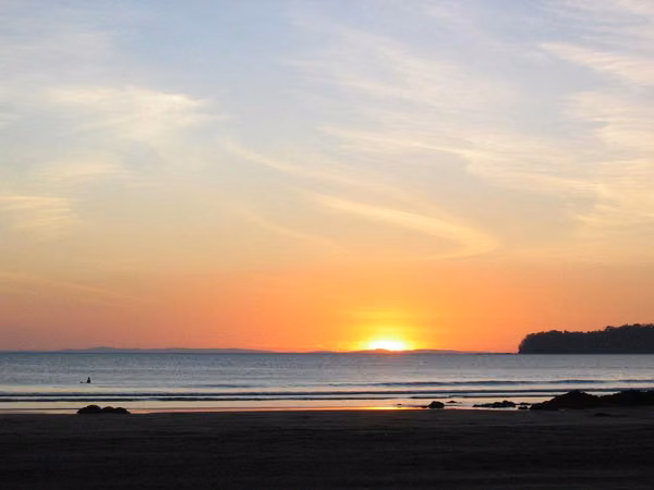 Se Vende Eco-Lodge Frente al Mar en Playa La Coquita, Santa Catalina, Veraguas