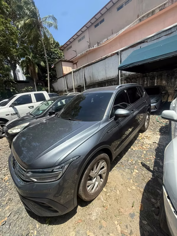 VENDO VOLKSWAGEN TIGUAN 2023