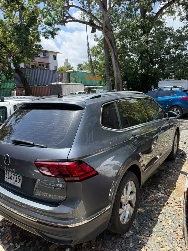 VENDO VOLKSWAGEN TIGUAN 2023