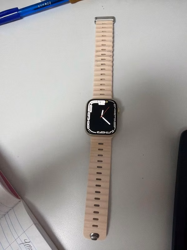 Apple Watch Serie 7