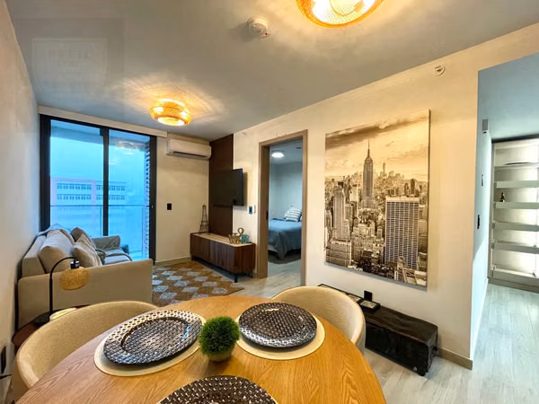 DECORATED APARTMENT FOR RENT IN PH ALEXA, BELLA VISTA