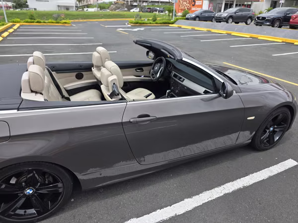 BMW 320i CABRIO Descapotable Nunca chocado