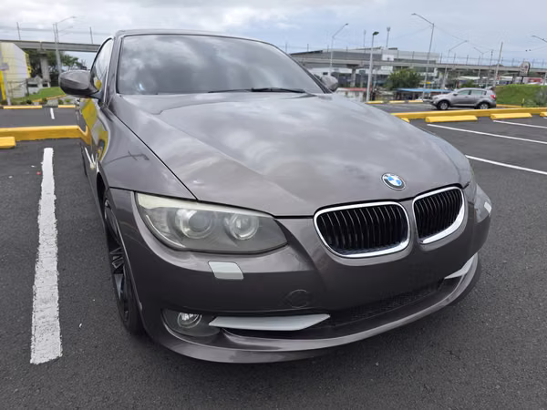 BMW 320i CABRIO Descapotable Nunca chocado
