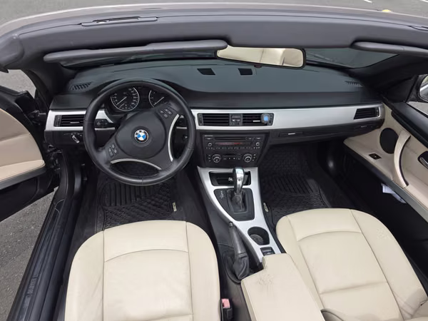 BMW 320i CABRIO Descapotable Nunca chocado