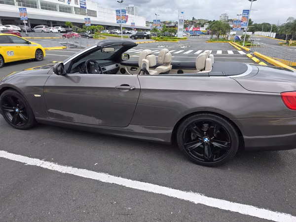 BMW 320i CABRIO Descapotable Nunca chocado