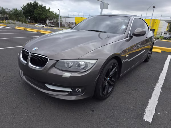 BMW 320i CABRIO Descapotable Nunca chocado
